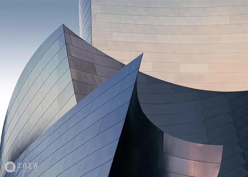 【IFA-艺术赏析】Frank Gehry|“魔法”建筑 田恬 建筑 艺术 IFA 世界上 垃圾 弗兰克 盖里 Gehry 加拿大 多伦多 崇真艺客